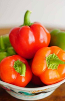 INDIVIDUAL SWEET PEPPERS - SWEETIE PIE