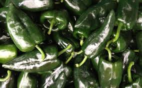 PEPPERS TASTY POBLANO