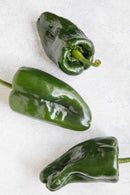 INDIVIDUAL HOT PEPPERS - TASTY POBLANO