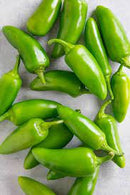 INDIVIDUAL HOT PEPPERS - JALAPENO